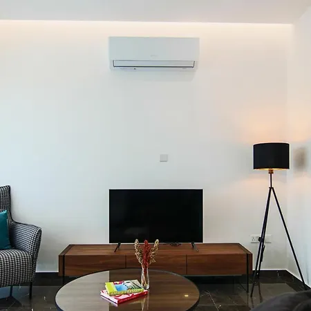 Apartamento Phaedrus Living: View Anna 101 *