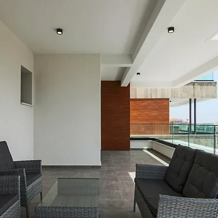 Apartamento Phaedrus Living: View Anna 101 Limassol