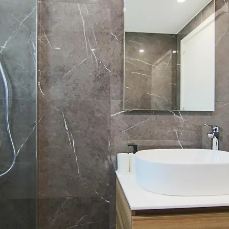 Apartamento Phaedrus Living: View Anna 101 Limassol