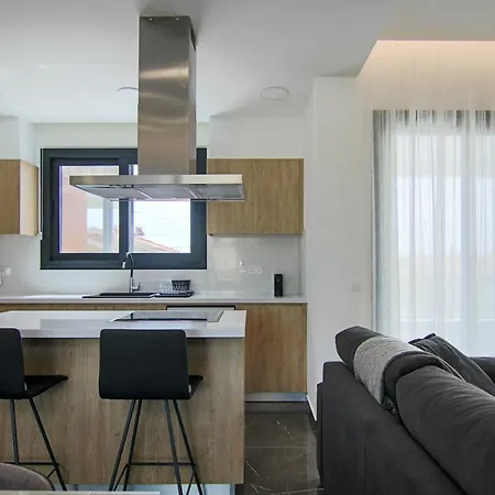 Phaedrus Living: View Anna 101 Apartamento Limassol